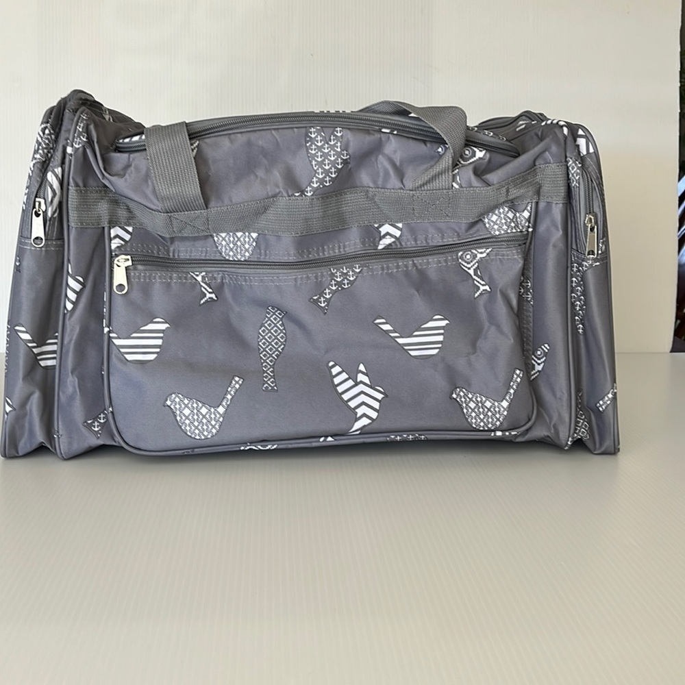 Travel Duffle Bag